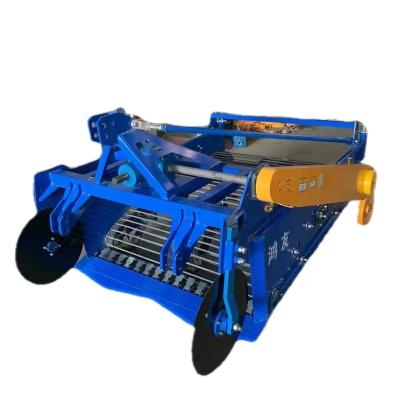 China Farms 60-120hp Potato harvester 4UX-130 Double row for sale