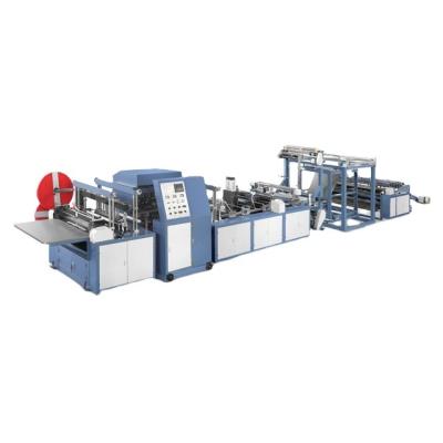 China Non Woven Bag Making Full Automatic Non Woven Bag Making Machine for sale