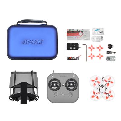 China Headless Mode Emax Tinyhawk III 3 RTF Kits FPV Racing Drone F4 15000KV RunCam Nano 4 25-100-200mW VTX 1S-2S FrSky D8 RC Airplane Quadcopter for sale