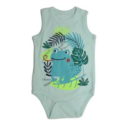 China Fresh Hot Selling Baby Clothes Romper Rompers Newborn Baby Onesie for sale