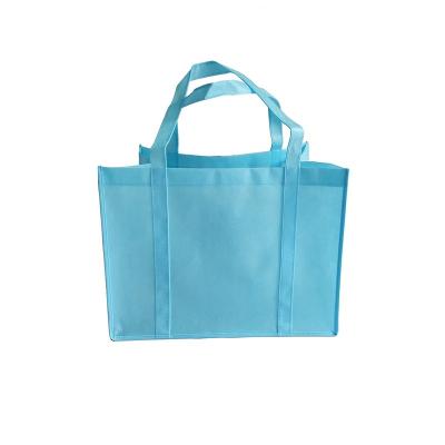 China OEM Processed High Quality Customized Design Printing Reusable Recyclable Eco - Friendly Shopping Bags With Logos for sale