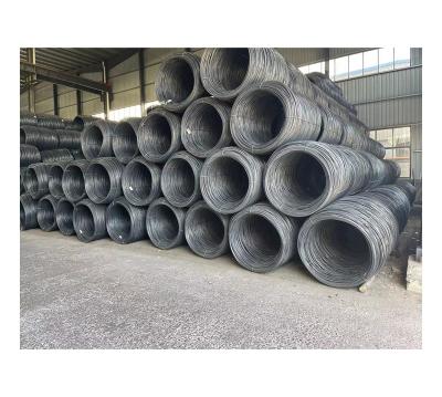 China Decoration Factory Direct Sales HRB400 Long Steel Products Grade Carbon Steel Profile Steel Rebars for sale