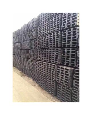 China Decoration Design Unique Hot Sale China Technology Steel Channel Galvanized U Channel Steel for sale