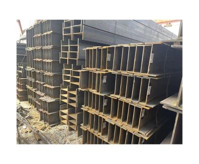 China Factory Sale Various Steel Profiles Type H Beam H Beam Structural Steel H Beam Q235B/Q355B for sale