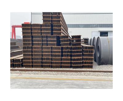 China High Quality Durable Using Various Type H Carbon Steel H Beam Profiles Steel H Beam Q235B/Q355B for sale