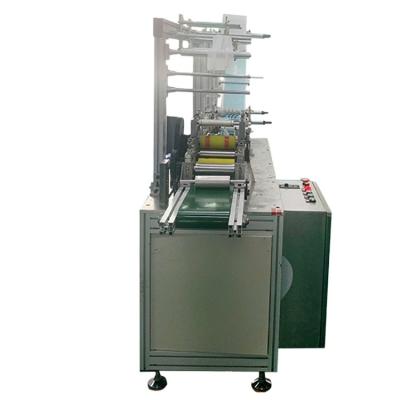 China Cheap factory 3ply three-layer mask production machine for sale