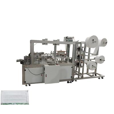 China Fully Automatic Factory Mask Machine for sale