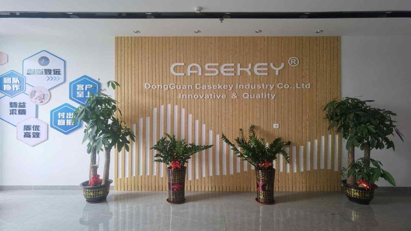 Verified China supplier - Dongguan Casekey Industry Co., Ltd.