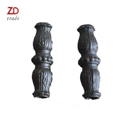 China Easily Assembled High Quality Cast Iron Decoration Column From China Factory for sale