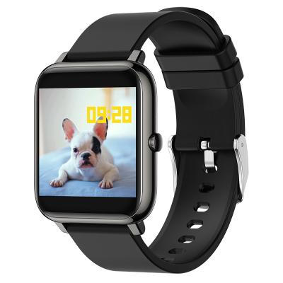 China High Quality GPS Navigation 2021 P22 HW 22 Sports Fitness Smart Watch For Android IOS System for sale