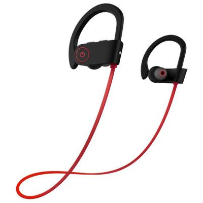 China Ear Hook TWS Bluetooth Earbuds True Wireless Stereo Sports Headphones Noise Cancel Headsets for sale