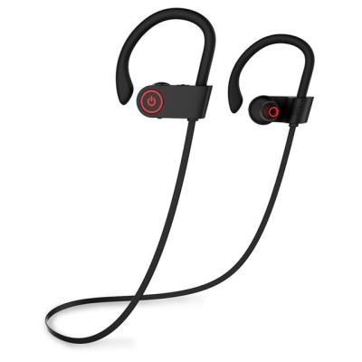 China U8 S4 Wireless Bluetooth Earphone Waterproof Stereo Bass Sports Running In-Ear Headset for IOS and Android for sale