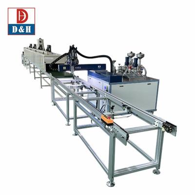 China 500 KG Capacity Local Glue Application Machine for Automatic Capacitor Production for sale