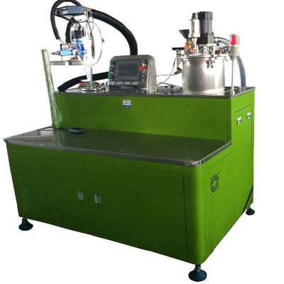 China AB glue dispensing machine manufacturer for sale