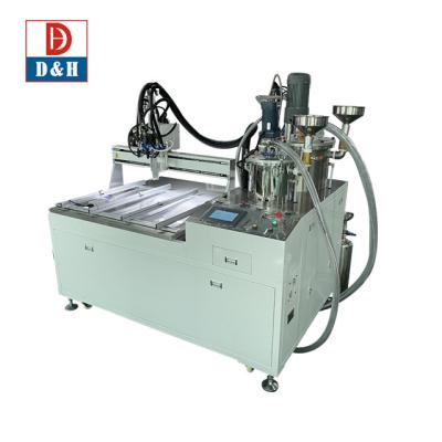 China PGB-700 Automatic Glue Drop Machine Pouring System Ab Potting of Two Component Epoxies or Silicones for sale