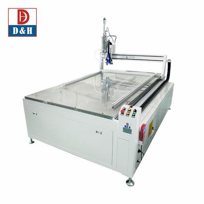 China Dispenser CNC Machine for Manufacturing Plant Silicone Dispensing Kit Gluing Machine for sale