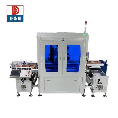 China precision Automatic Grade Visual Glue Dispensing Machine for CCD Production Line for sale