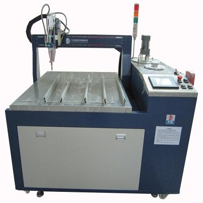 China Marble Mosaic Mesh Glue Dispenser with Versatile Ratio L1500xw1200xh1500mm 1 1 to 10 1 for sale