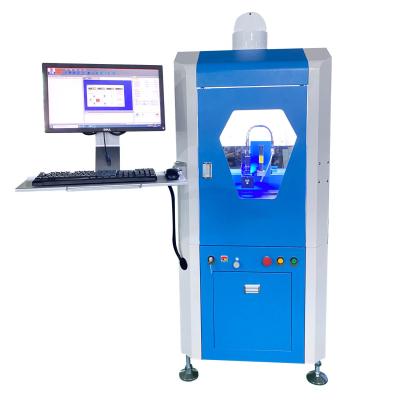 China XYZ Platform Moving System Automatic Epoxy Resin Dispensing Machine for SMT Field for sale