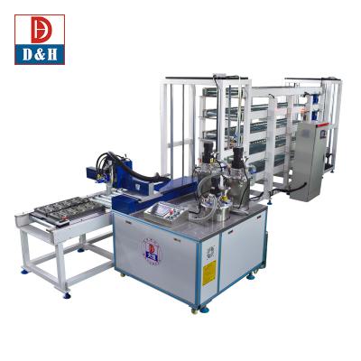 China Glue Dispensing Machine Manufacturers Automatic Liquid Dispenser Machine Adhesive Dispensing Machine for sale