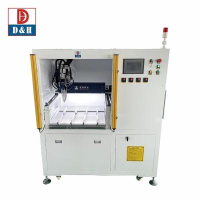 China 300KG Weight Epoxy Vacuum Machine with High Precision Pumping and Advanced Technology for sale