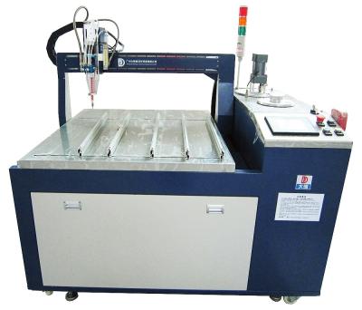 China Metering Mixing and Dispensing Machine for Case Packaging Dynamic Polyurethane Dosing for sale