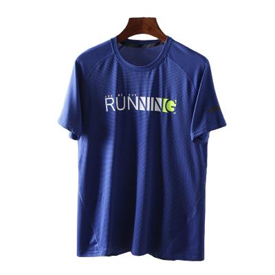 China Wholesale Slim Fit T-shirt Running Summer Anti-Shrink Simply For Sports T Shirts for sale