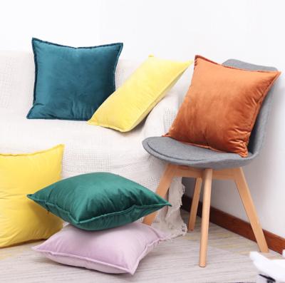 China Nordic Style Anti-Static Cushion Covers Decorative Light Luxury Tiles For Bedroom for sale