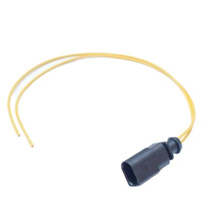 China Electrical Harness Sensor Plug 1J0973802 For VW For Audi A4 A6 A8 Q5 Q7 1J0973802 for sale