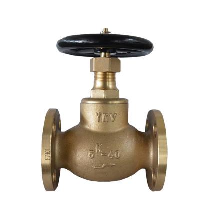 China General JIS F7301 TAN 5K BALL STOP VALVES for sale