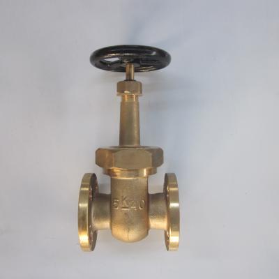 China General GATE VALVES of JIS F7367 TAN 5k40 for sale