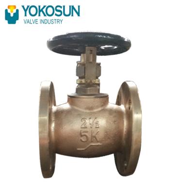 China General CLASS 150 BRONZE GAUGE OF BALL VALVES 5K/10K OPEN/CLOSE for sale