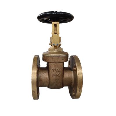 China B2026 5K/10K OPEN/CLOSE GATE VALVES General BRONZE INDICATOR for sale