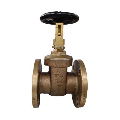 China B2026 5K/10K OPEN/CLOSE GATE VALVES General BRONZE INDICATOR for sale