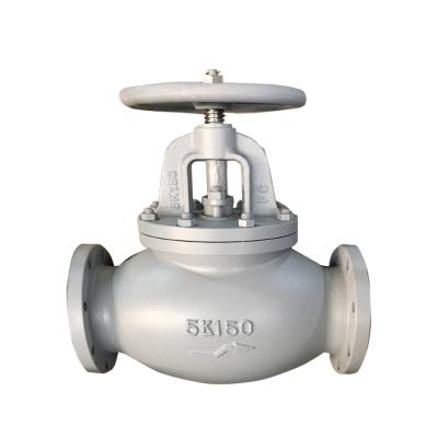 China JIS F7305 General BALL VALVES CAST IRON 5k for sale