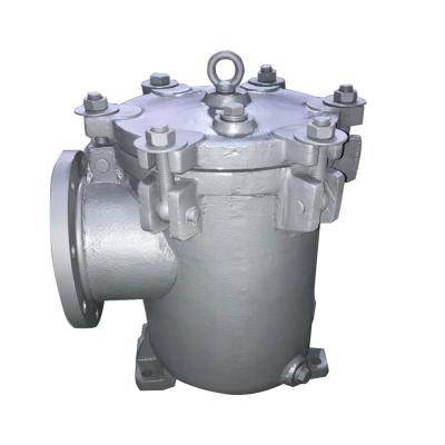 China General JIS F7121 SHIPBUILDING-CAN WATER FILTERS CAST 10K for sale