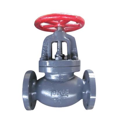 China JIS F7375 General MARINE VALVE CAST 10K SCREW-DOWN CHEK BALL VALVES for sale