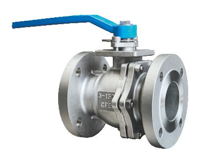 China General ANSI FLANGE BALL VALVE for sale