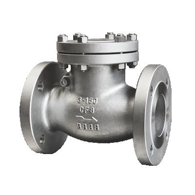 China General ANSI SWING CHECK VALVE for sale