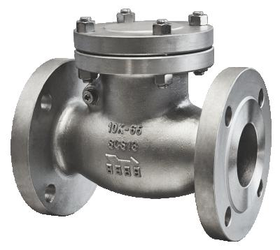 China General JIS SWING CHECK VALVE for sale