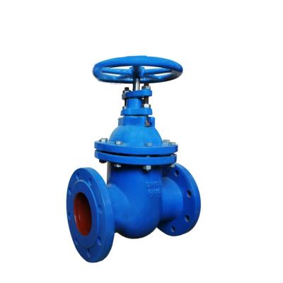 China F5 NRS Metal Seat General Gate Valve for sale