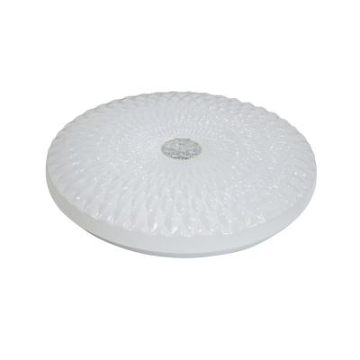 China Modern Dimmable 18W 24W 36W 48W 5CCT LED Remote Control Ceiling Light for sale