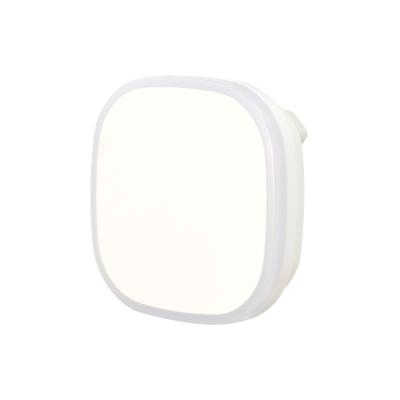 China Modern Square Sensor Night Light HR-NL 2 3000-6000K AC 85-165V for sale