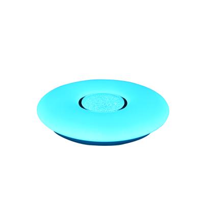 China Outdoor Mounted Ceiling Light Dimmable With Remote Control 36 W LED Ceiling Lamp RGB Color Changing Starry Sky Ceiling Lights For Living Room Be for sale