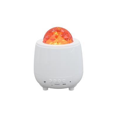 China Modern CCT+Memory+Timer+RGB+step dimming with remote control led projection lamp for sale