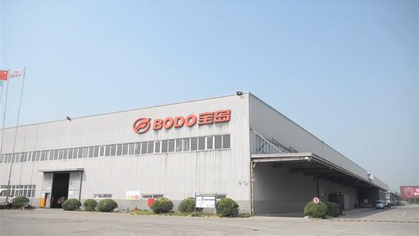 Verified China supplier - Bodo(tianjin) Intelligent Technology Co., Ltd.