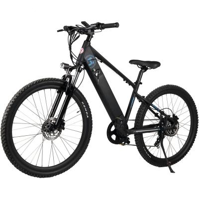 China Aluminum Alloy 36V 13Ah 350W Motor Electric Sports Bike 27.5 Electric Mountain Bike MTB Electric Bike for sale