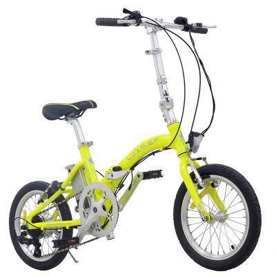 China China European Standard Price Electric Alloy Manufacturer Aluminum Alloy Electric Bicycle Pedal Assisted Folding Electric Bicycle for sale