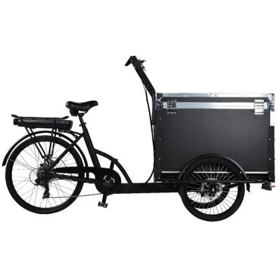 China 250W Steel Electric Bike Dutch Express Delivery Bicycle 36V/13Ah Lithium Battery Lithium Battery Electric Bike for sale