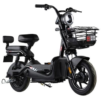 China Electric bicycle purchase 14*2.75 fat tire steel electric electric bike electric bicycle china for sale